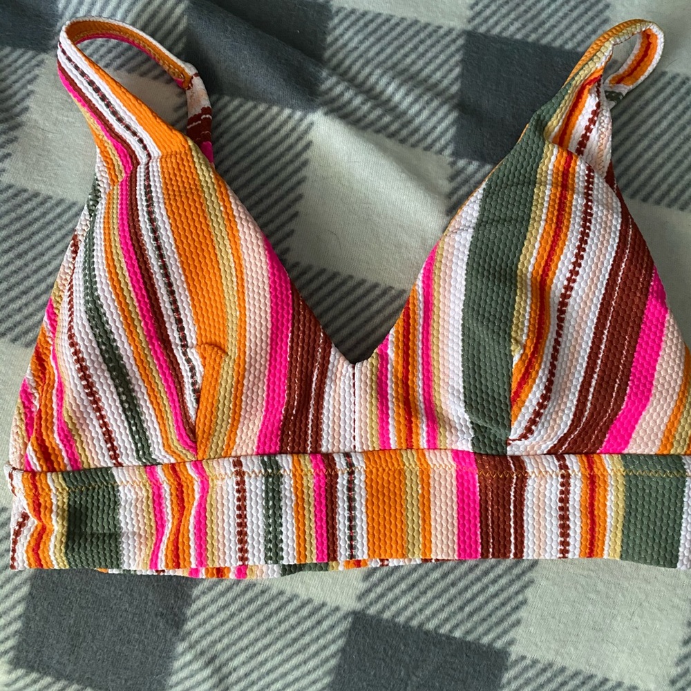 New w/o tags Aerie bikini top